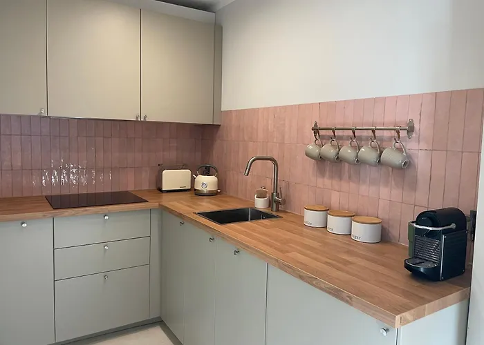 Apartamenty Paproć i Malina - 300 metrów do centrum