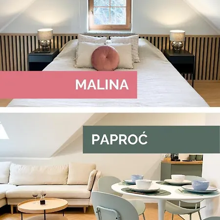 Apartamenty Paproć i Malina - 300 metrów do centrum Karpacz Exterior foto