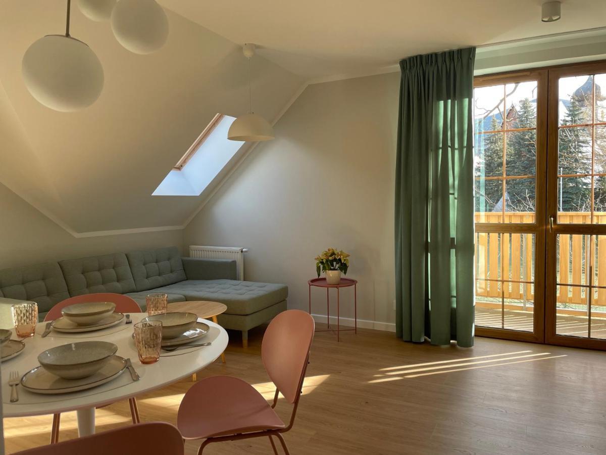 Apartment Paproc I Malina - 300 Metrow Do Centrum
