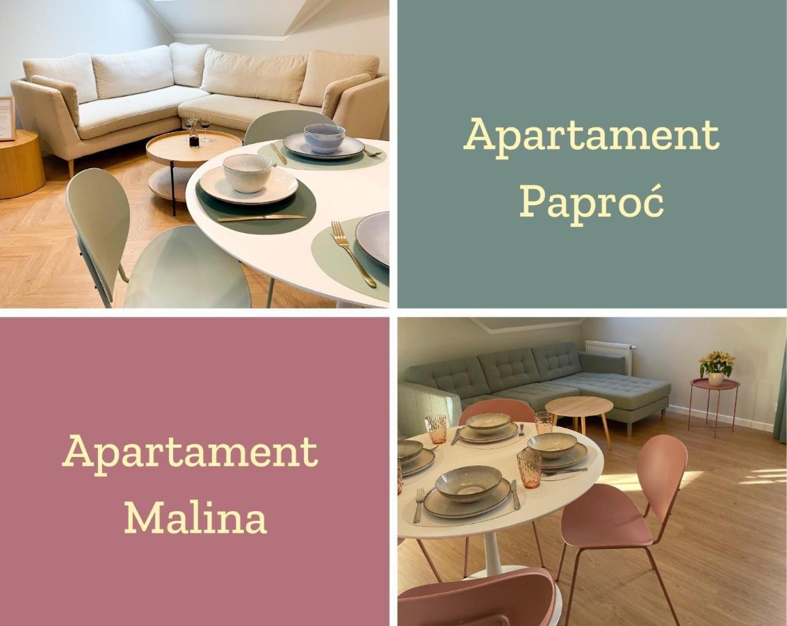 Paproc I Malina - 300 Metrow Do Centrum Karpacz