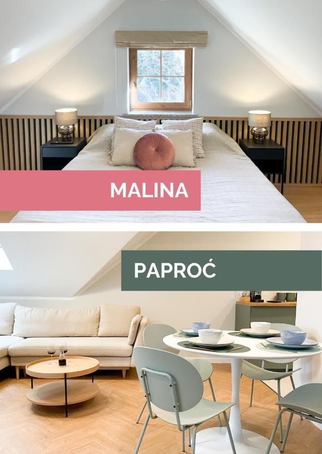 Paproc I Malina - 300 Metrow Do Centrum Apartment Karpacz